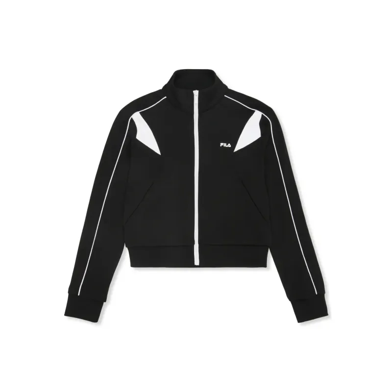 Women's sweat jacket Fila Rivoli Regular Blocked