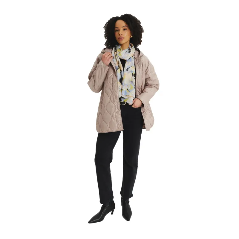 Long jacket woman Greenpoint Regular January