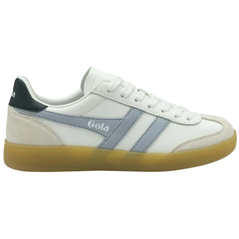 Laced trainers for women Gola Viper Leather