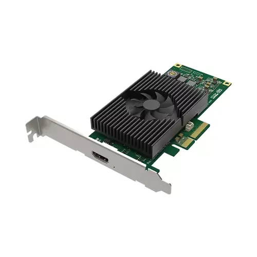 Magewell Pro Capture HDMI 4K Plus video capturing device Internal PCIe