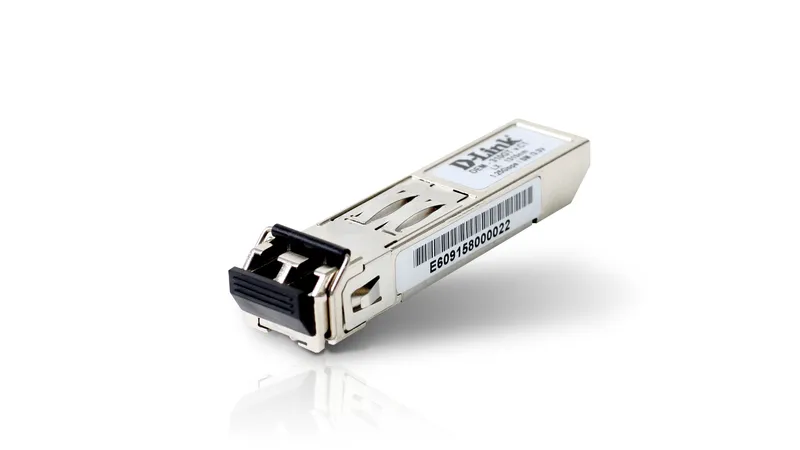 D-Link 1-port Mini-GBIC SFP to 1000BaseLX 10km for all