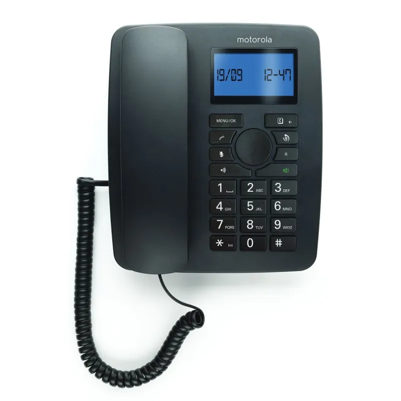 Motorola DECT AND CORDED COMBO C4201