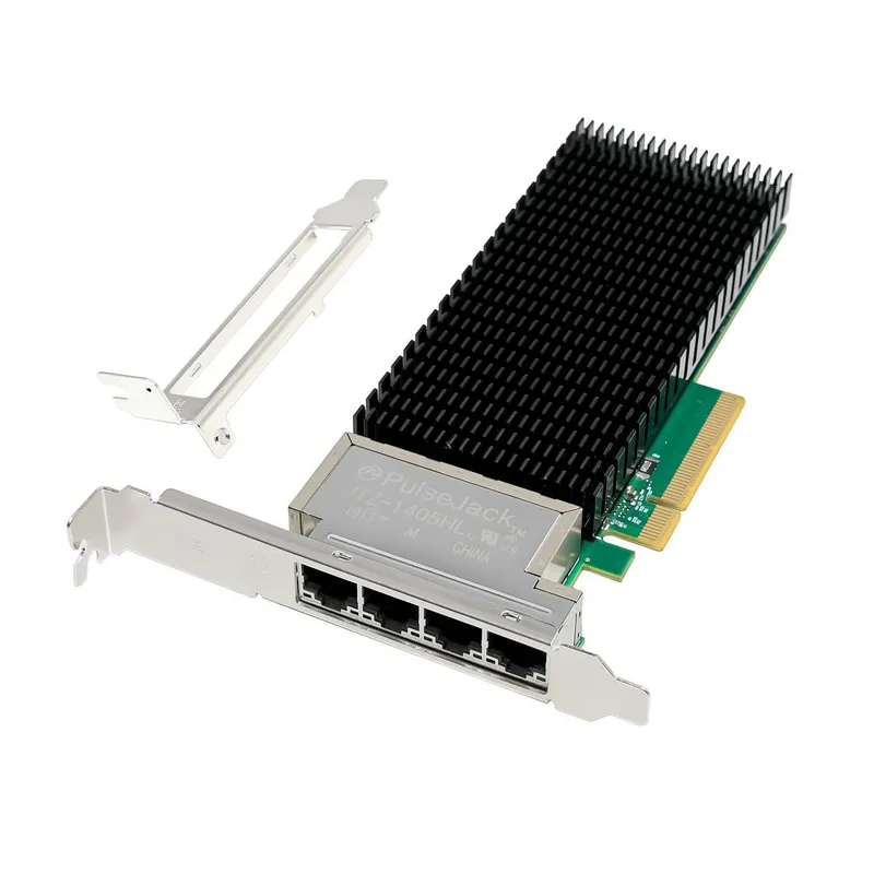 Microconnect Nework Crd PCIe x8 X710-4