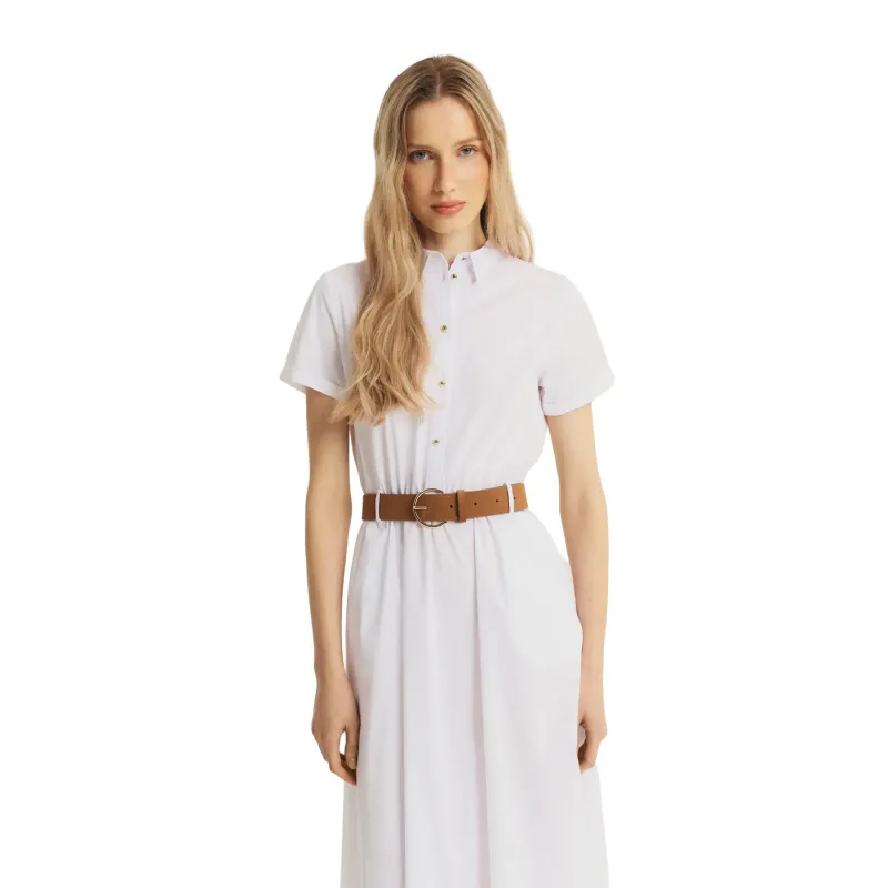 Women's shirt dress Greenpoint