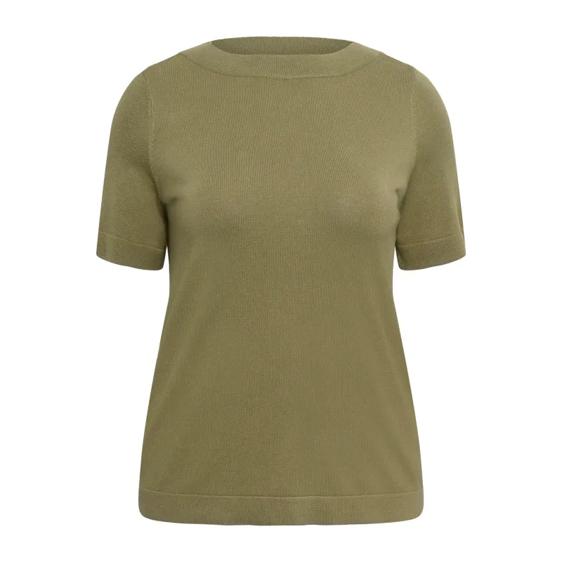 Woman sweater KAFFE Curve Kclizzy