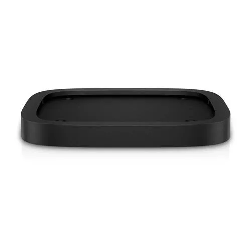 HP EliteOne G9 VESA Plate. Weight: 480 g Width: 120 mm Depth: 117.5 mm. Package width: 168 mm Package depth: 140 mm Package height: 60 mm