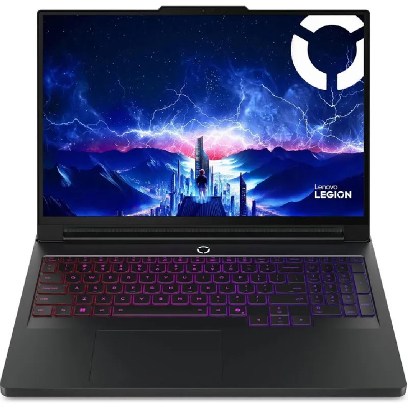 Refurbished Lenovo Legion Pro 7 AMD Ryzen 9 9955HX3D 64GB RAM 2TB SSD 16" 240Hz RTX 5080 Windows 11 Home Gaming Laptop