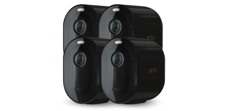 Arlo Pro 3 Bullet IP security camera Indoor & outdoor 2560 x 1440