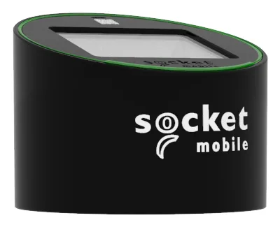Socket Mobile S320 Fixed bar code reader 1D/2D Black