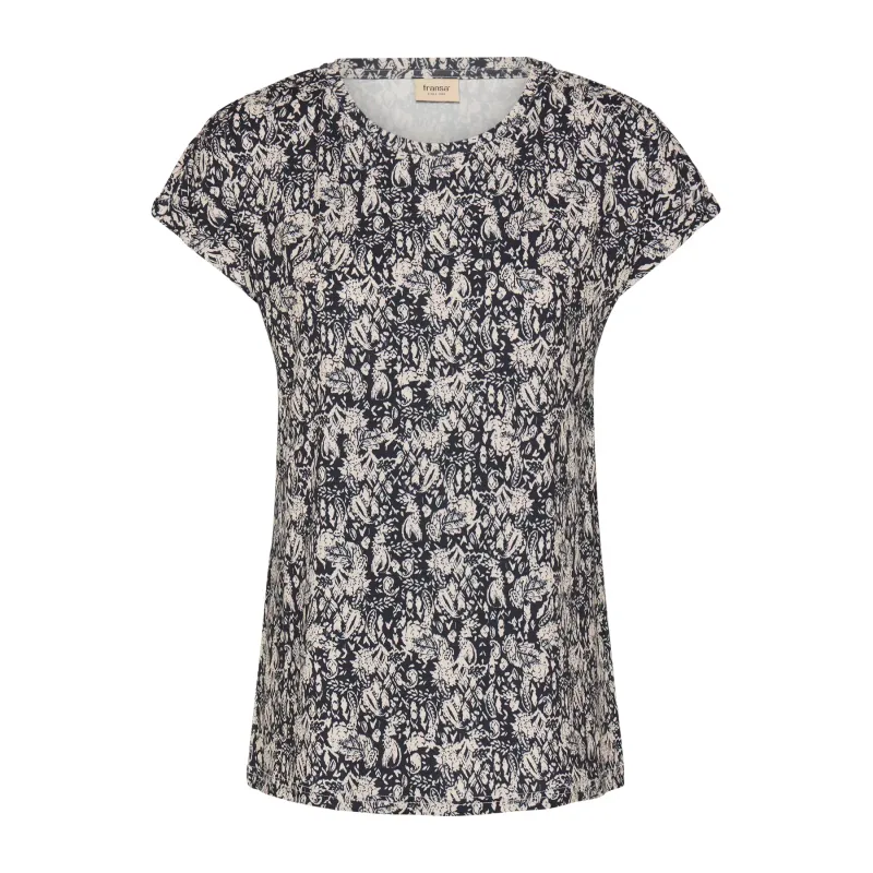 Women's T-shirt fransa FRSeen 1
