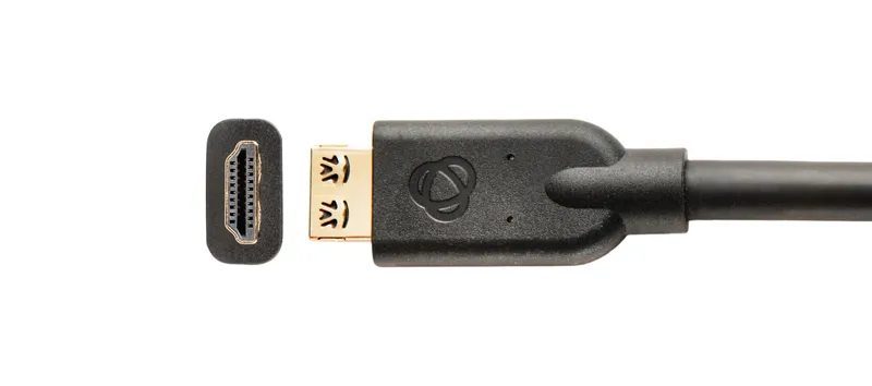 Kramer Electronics C-HMU-10 HDMI cable 3 m HDMI Type A (Standard) Black