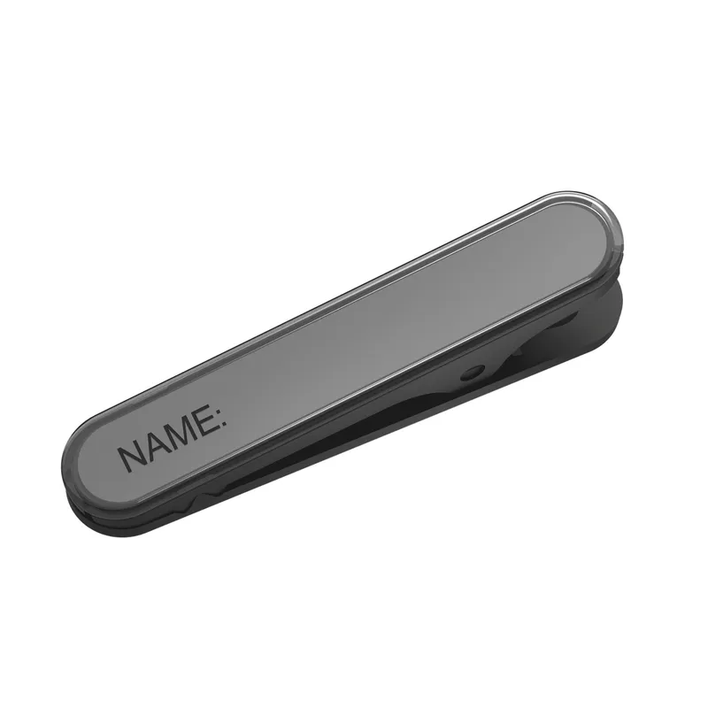 Jabra Engage Name Tag for Corded Headset. 10 pieces