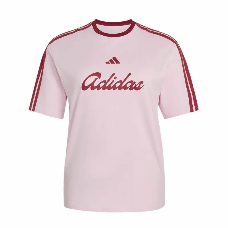 Women's T-shirt adidas Lux Tiro