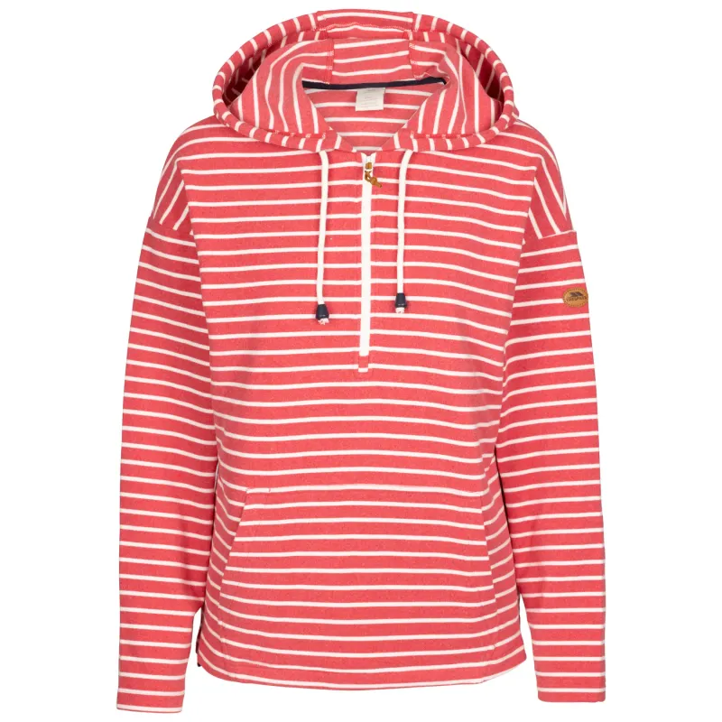 Women's hooded sweatshirt Trespass Softly