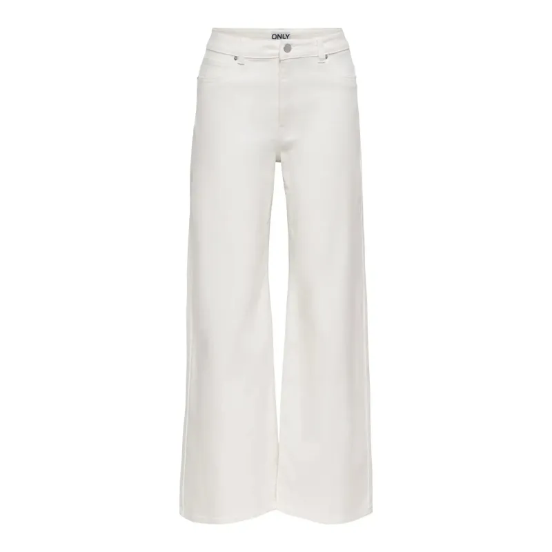 Wide Leg Women's Jeans Only Madison-Sille