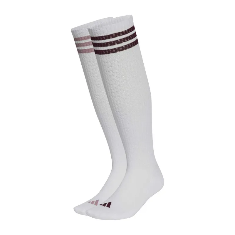 High Socks adidas 3-Stripes (x2)