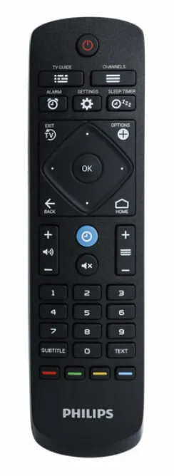 Philips 22AV1903A. Brand compatibility: Philips Remote control proper use: TV Input type: Press buttons