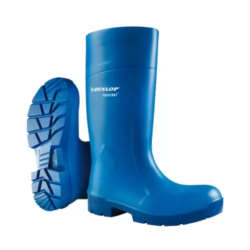 Dunlop FoodPro Purofort Unisex Adult Blue
