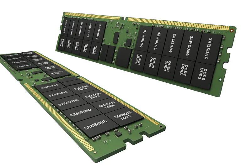 Samsung M321R2GA3EB0-CWM memory module 16 GB 1 x 16 GB DDR5 5600 MHz E