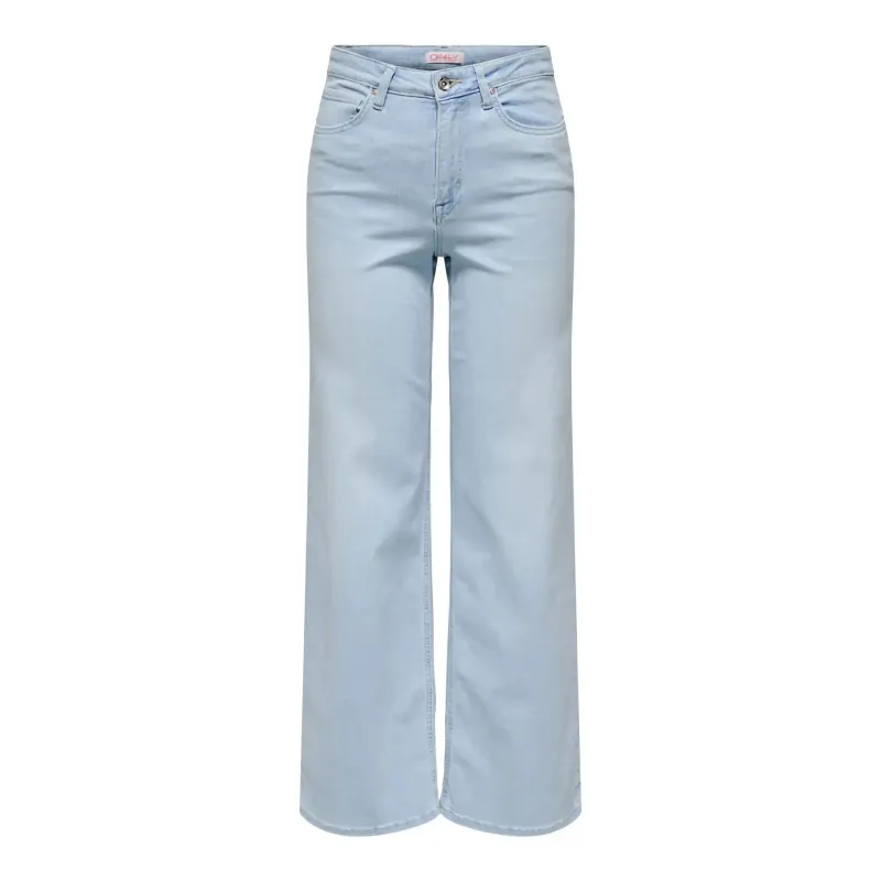 Wide Leg Women's Jeans Only Madison