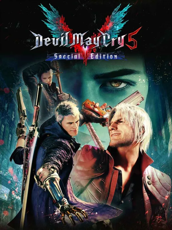 Devil May Cry 5 Special Edition Xbox Series X|S