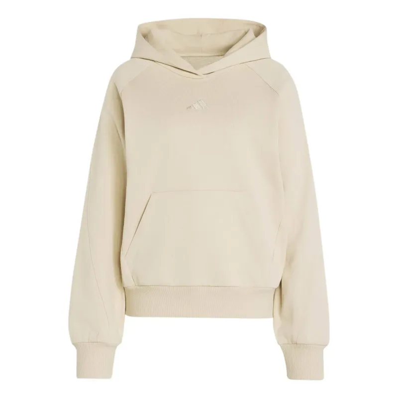 Women's hooded sweatshirt adidas Small Logo