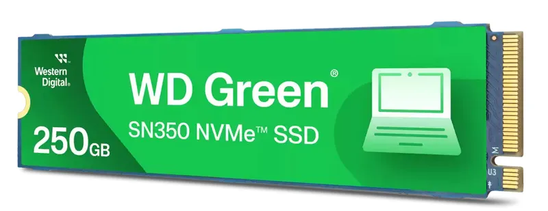 Western Digital WDS250G2G0C internal solid state drive 250 GB M.2 PCI Express 3.0 NVMe