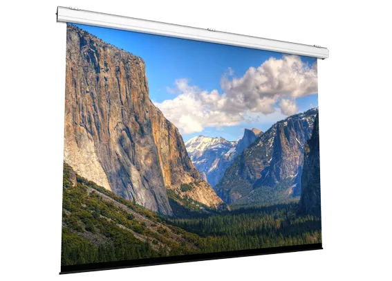 Screen International Major Pro C 500cm x 313cm. 16/10 Format Non Tensi