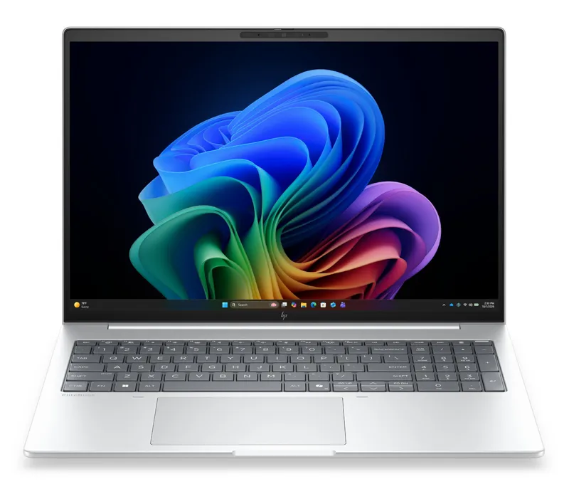 HP EB8G2I16AI U7 366H 16 24GB/512 PC Laptop 40.6 cm (16") Silver