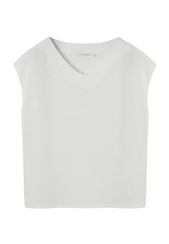 Women's Viscose Knit Blouse Tatuum Kanda