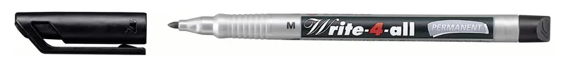 STABILO Write-4-all permanent marker Black 1 pc(s)