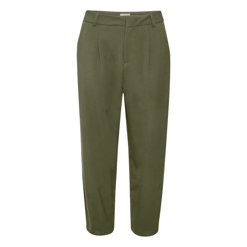 Women's 7/8 Trousers KAFFE Merle