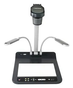 Lumens PS753 document camera Black White 25.4 / 2.8 mm (1 / 2.8") CMOS