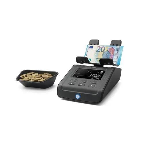 Safescan 6175 Coin counting machine Black