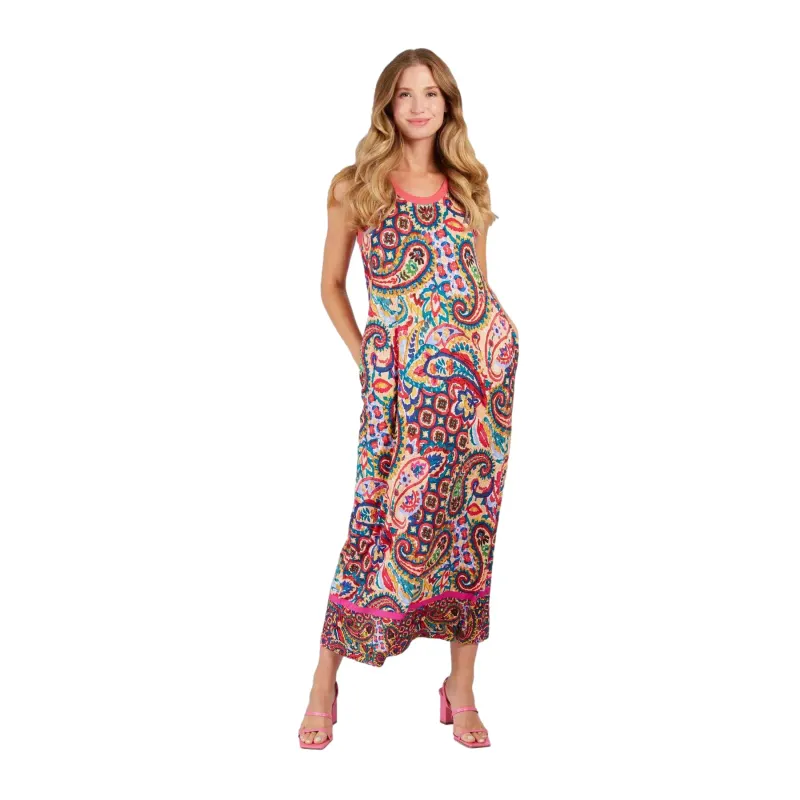 Women's maxi dress Derhy Pyrgos