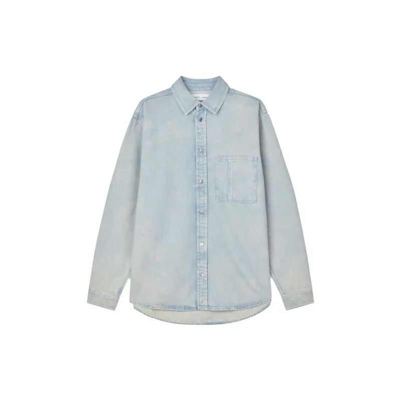 Shirt Samsoe Samsoe Sadamon Work