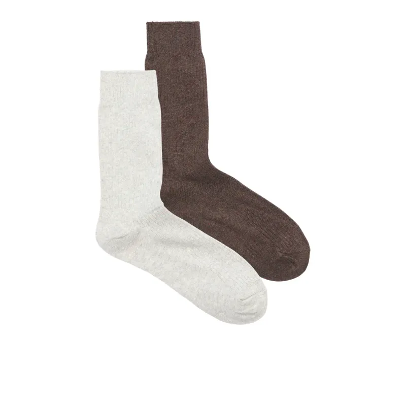 Football Socks Jack & Jones Premium (x2)