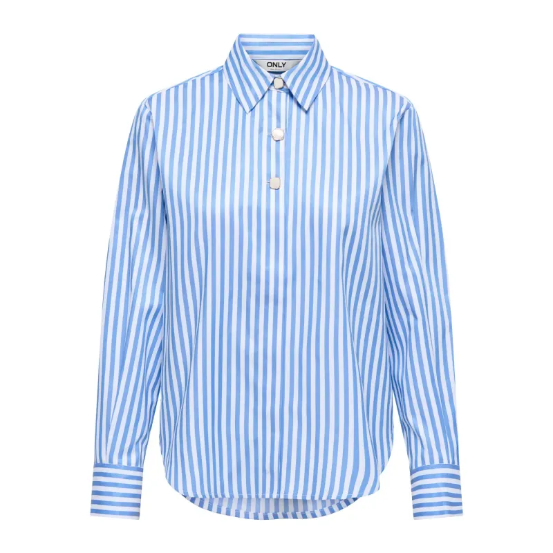 Women's long sleeve shirt Only Lyra