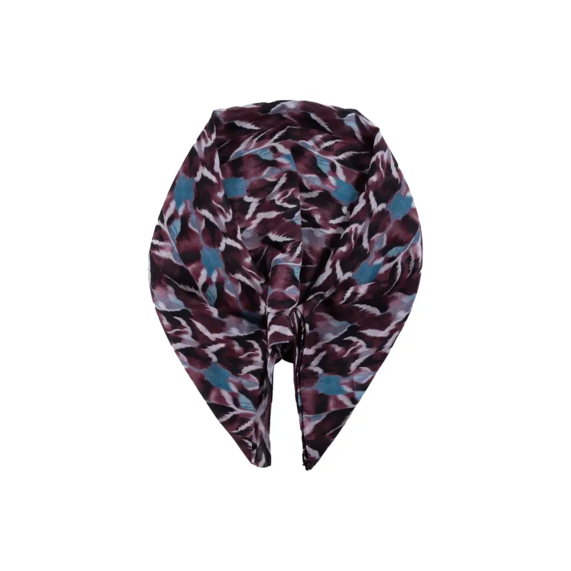 Printed women's scarf Greenpoint Regular February