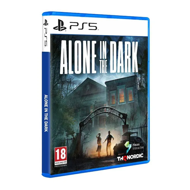 Alone in the Dark – PlayStation 5