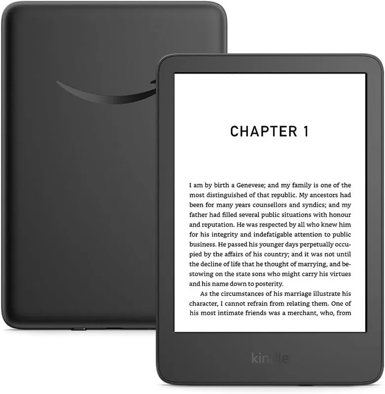 Amazon Kindle (11th generation) e-book reader Touchscreen 16 GB Wi-Fi