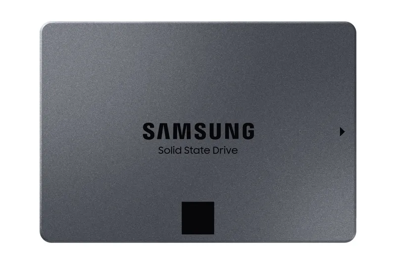 Samsung MZ-77Q1T0 1 TB 2.5" Serial ATA III V-NAND MLC