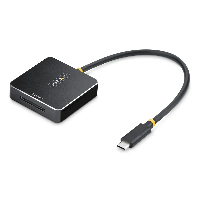 StarTech.com 1B-USB-C-SDE-ADAPTER card reader USB 3.2 Gen 2 (3.1 Gen 2