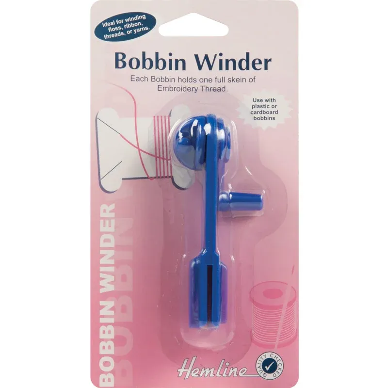 Hemline Embroidery Thread Winder