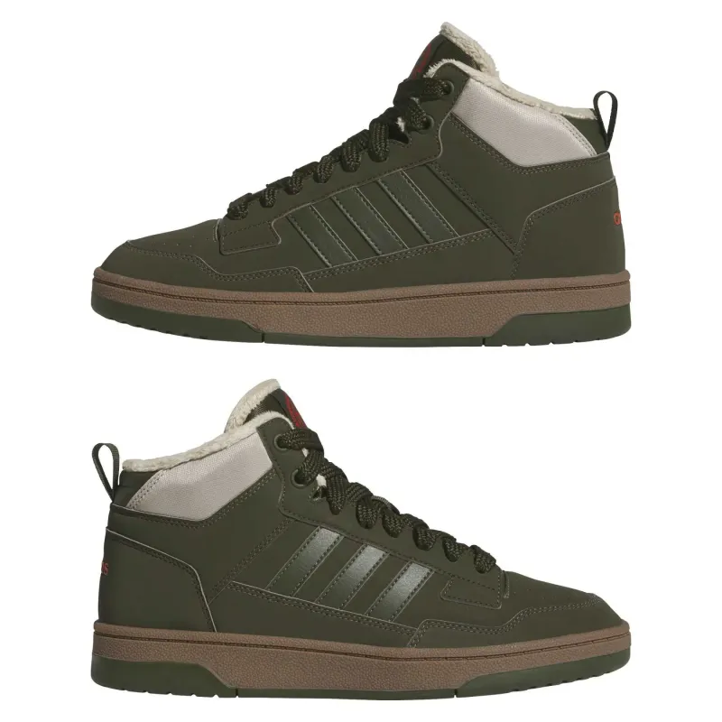 Baskets adidas Rapid Court Mid