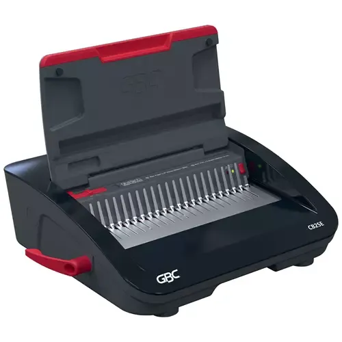 GBC CombBind® CB25E Electric Binding Machine