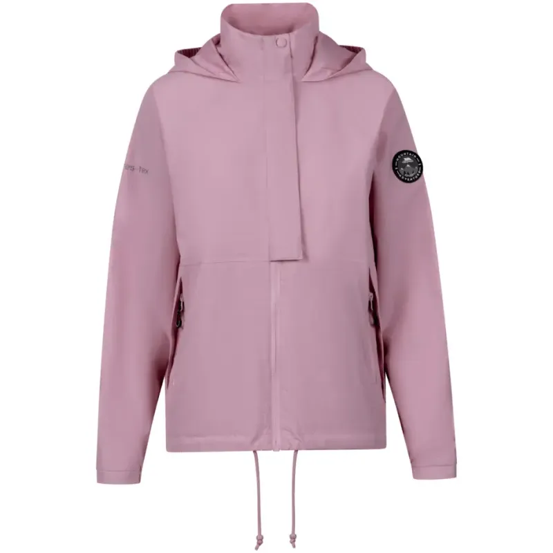 Women's waterproof jacket Trespass Erskine
