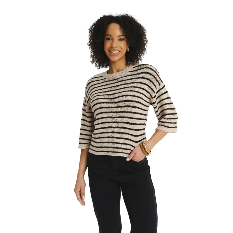 3/4 Sleeve Pullover Women Greenpoint Regular March