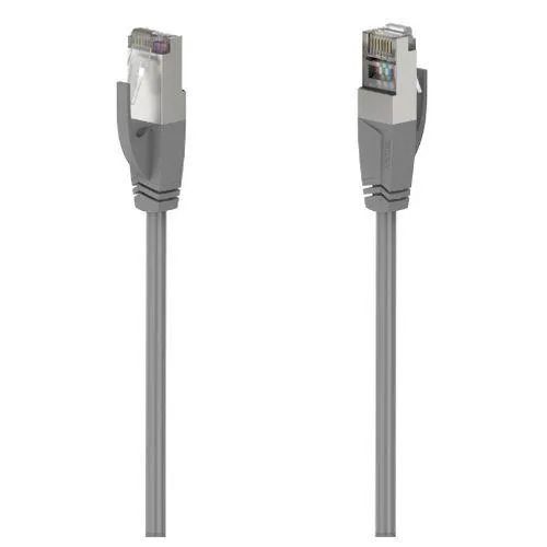 Hama 00200669 networking cable Grey 3 m Cat5e F/UTP (FTP)
