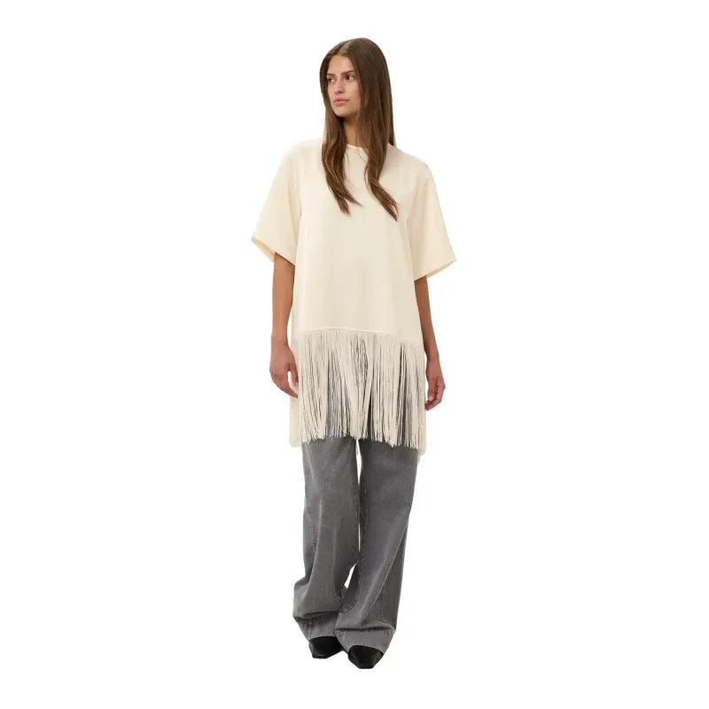 Women's blouse Soaked in Luxury Slverona